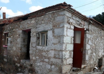 Yahya Çavuş'un evi restore edilmeye başlandı