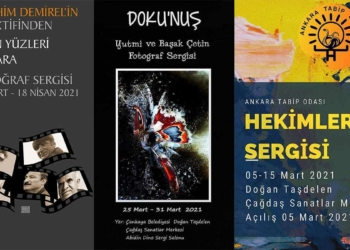 Çankaya bahar aylarını sanatla karşılıyor