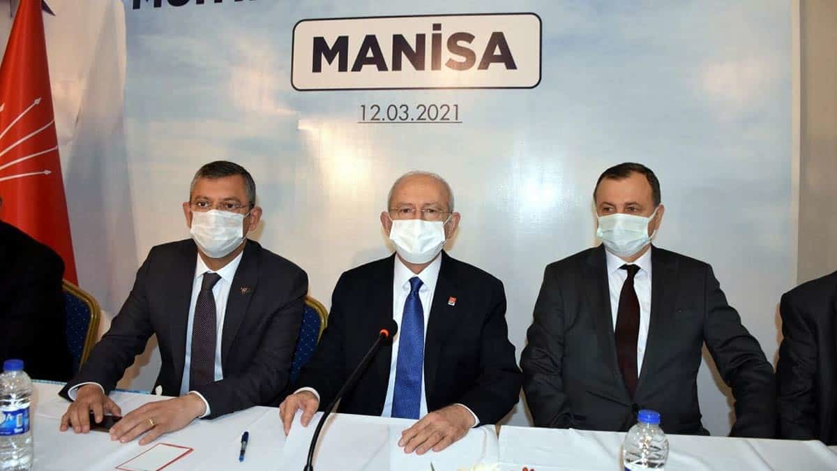 Kılıçdaroğlu: Kendi haklarınıza sahip çıkın