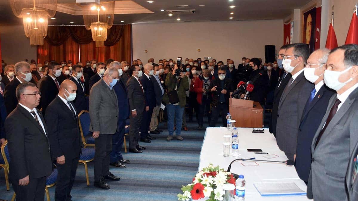 Kılıçdaroğlu: Kendi haklarınıza sahip çıkın