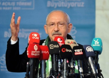 Kılıçdaroğlu: Ülkeye huzuru getireceğiz