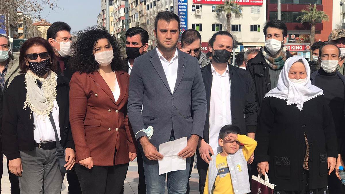 CHP'den istifa eden 40 kişi Memleket Hareketi'ne katıldı