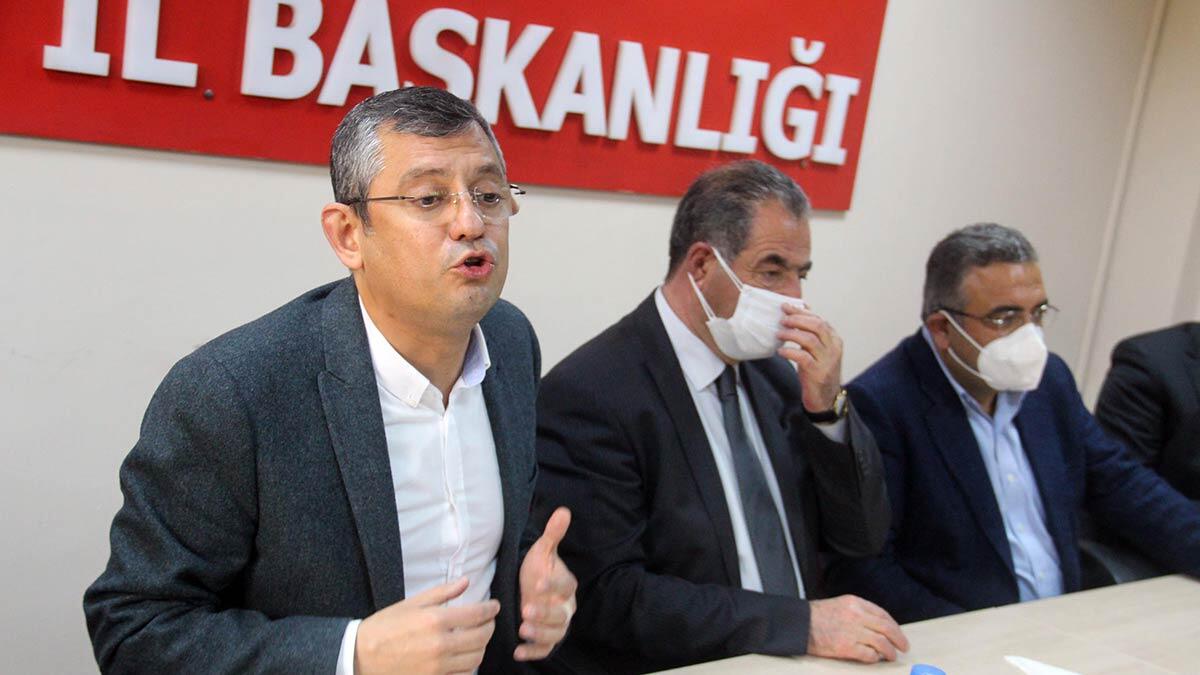 CHP herhangi bir ittifaka mecbur değil