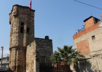Cihanoğlu Kulesi turizme kazandırılacak