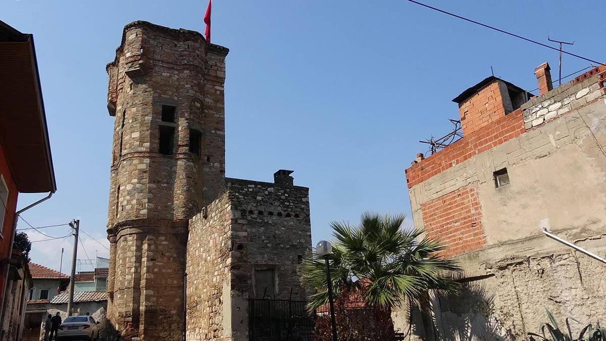 Cihanoğlu Kulesi turizme kazandırılacak