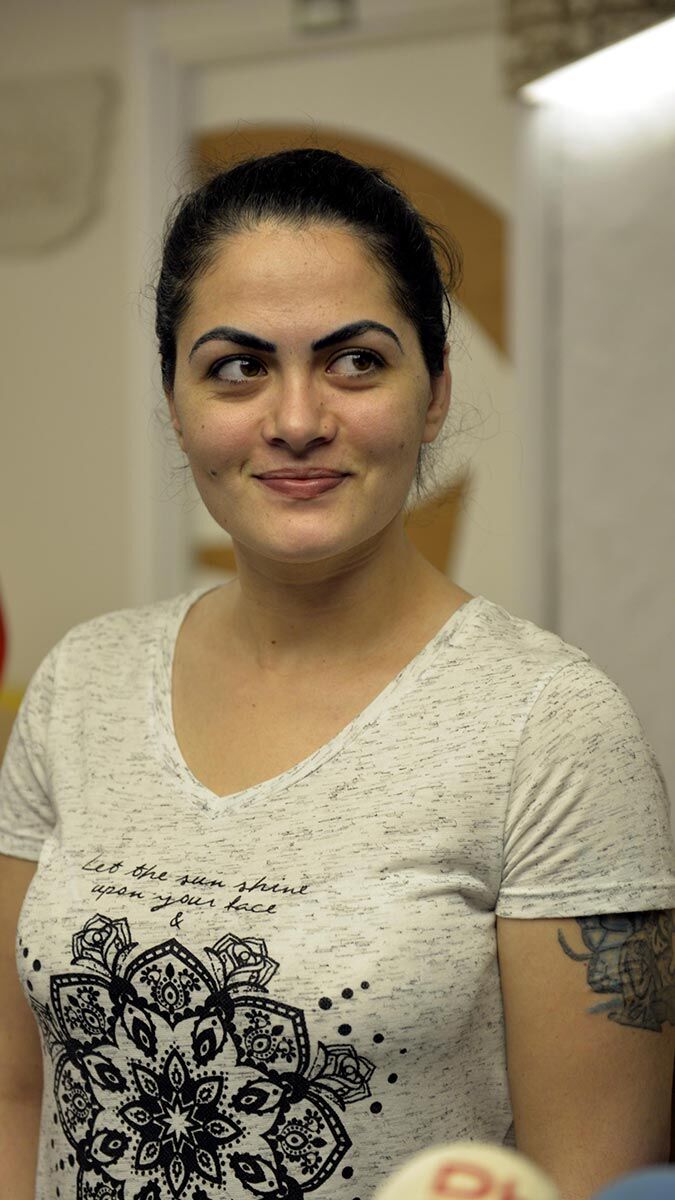 Kendimi savunmasaydım Özgecan gibi olacaktım