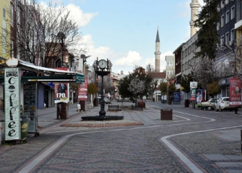 Edirne'de tedbirler üst seviyeye çıkartıldı