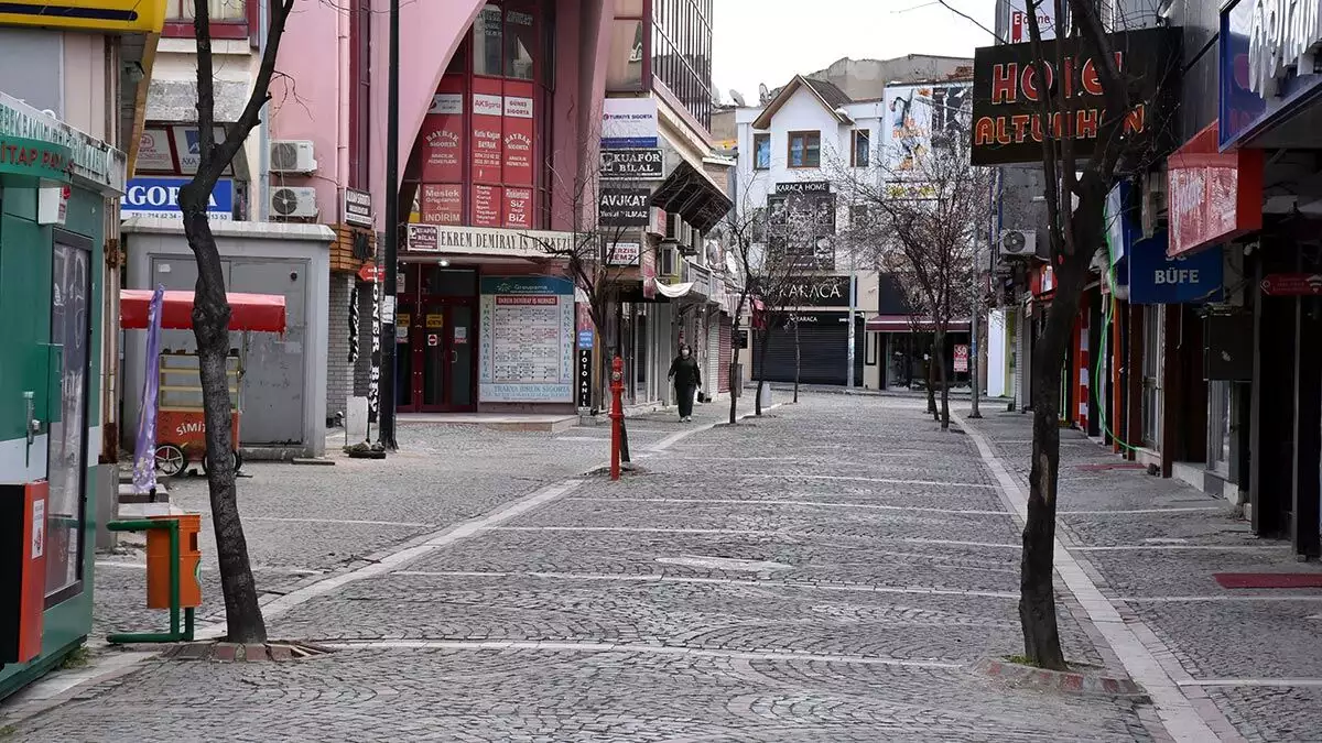 Edirne'de tedbirler üst seviyeye çıkartıldı