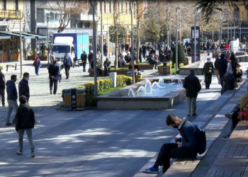 Riskli iller arasında olan Trabzon'da yoğunluk