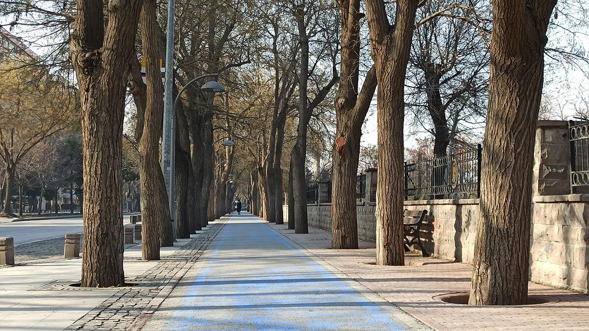 Konya'da sokağa çıkma kısıtlaması uygulanıyor