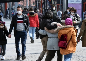 Kırmızı kategoride yer alan Konya'da yoğunluk