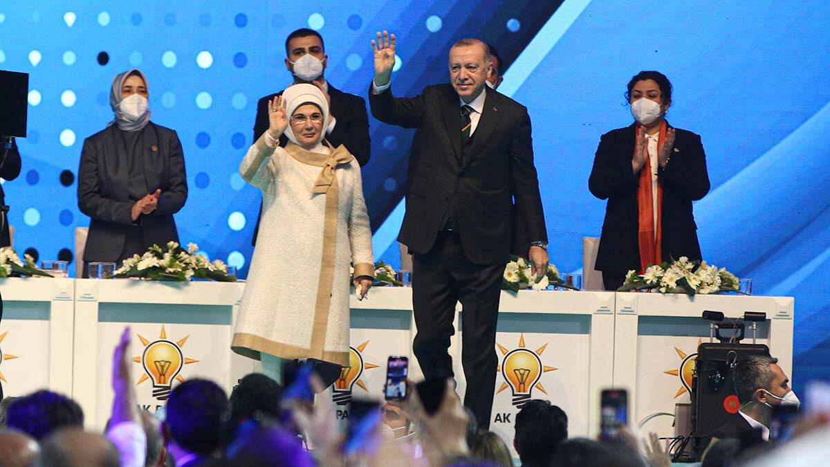 Cumhur İttifakının hedefi 2053