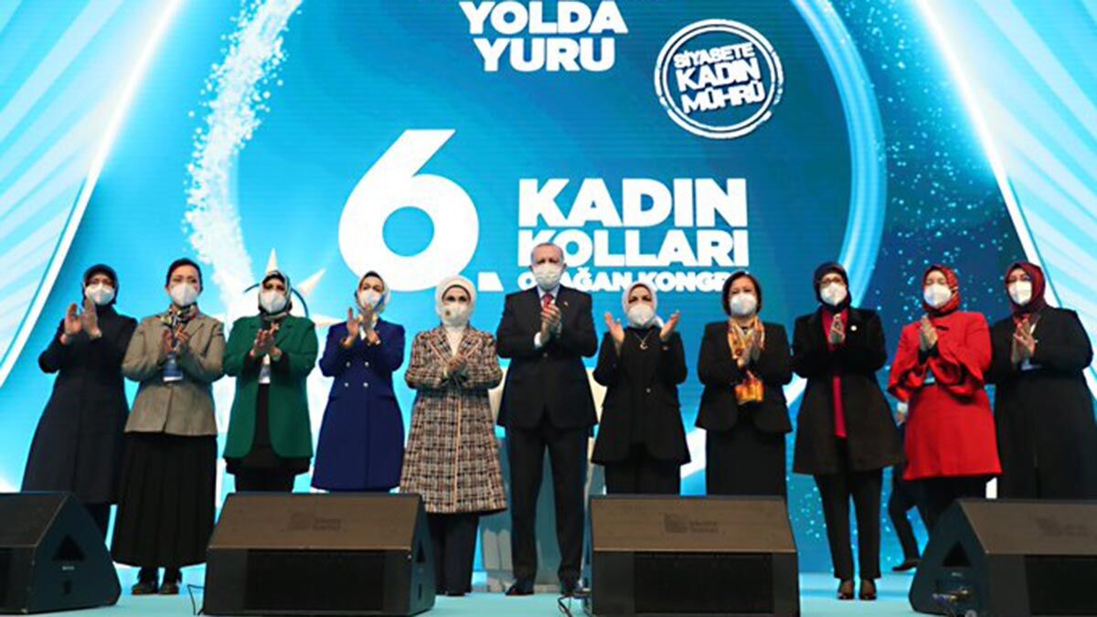 Meclis'te yeni bir komisyon oluşturuyoruz