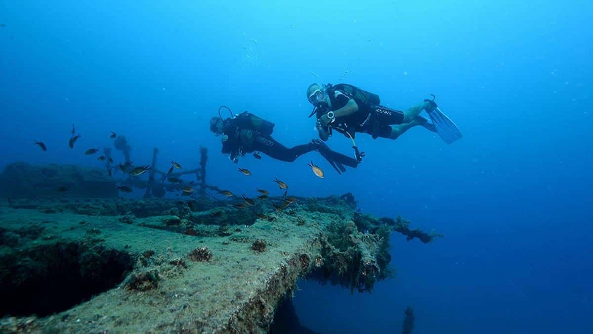 Kalkan Diving