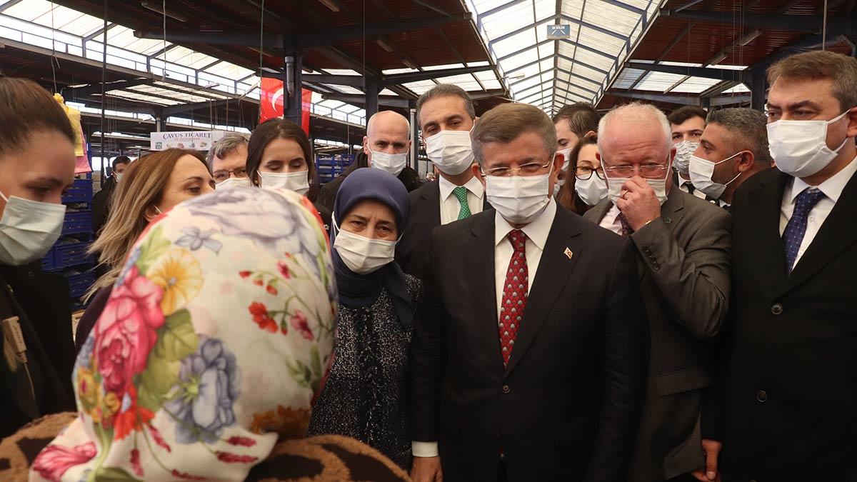 İttifakların içerisinde Gelecek Partisi yer alacak mı?