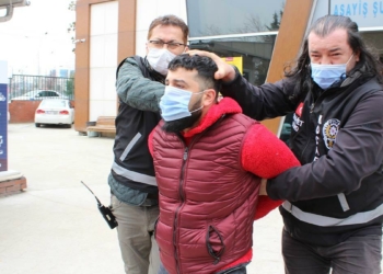 Delikanlı Fırat ve 2 şüpheli adliyeye sevk edildi