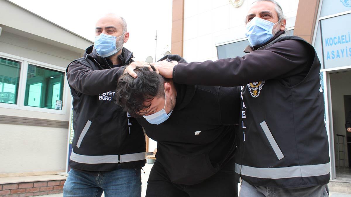 İşitme engelli olan Engin E,’yi darbeden Delikanlı Fırat ve olayla bağlantısı olduğu tespit edilen E.M. ve M.A. adliyeye sevk edildi.