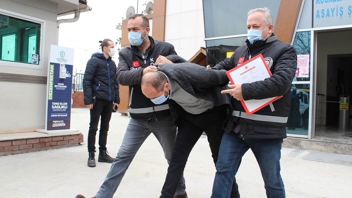 Delikanlı Fırat ve 2 şüpheli adliyeye sevk edildi