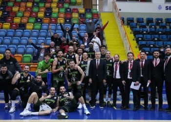 Denizli Basket sonuna kadar mücadele edecek
