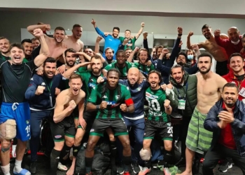 Denizlispor kümede kalma yolunda galibiyete imza attı