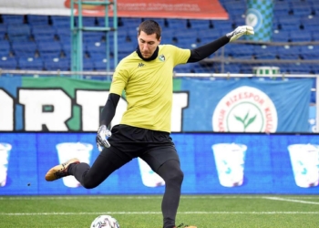 Costel Pantilimon takımdan ayrıldı