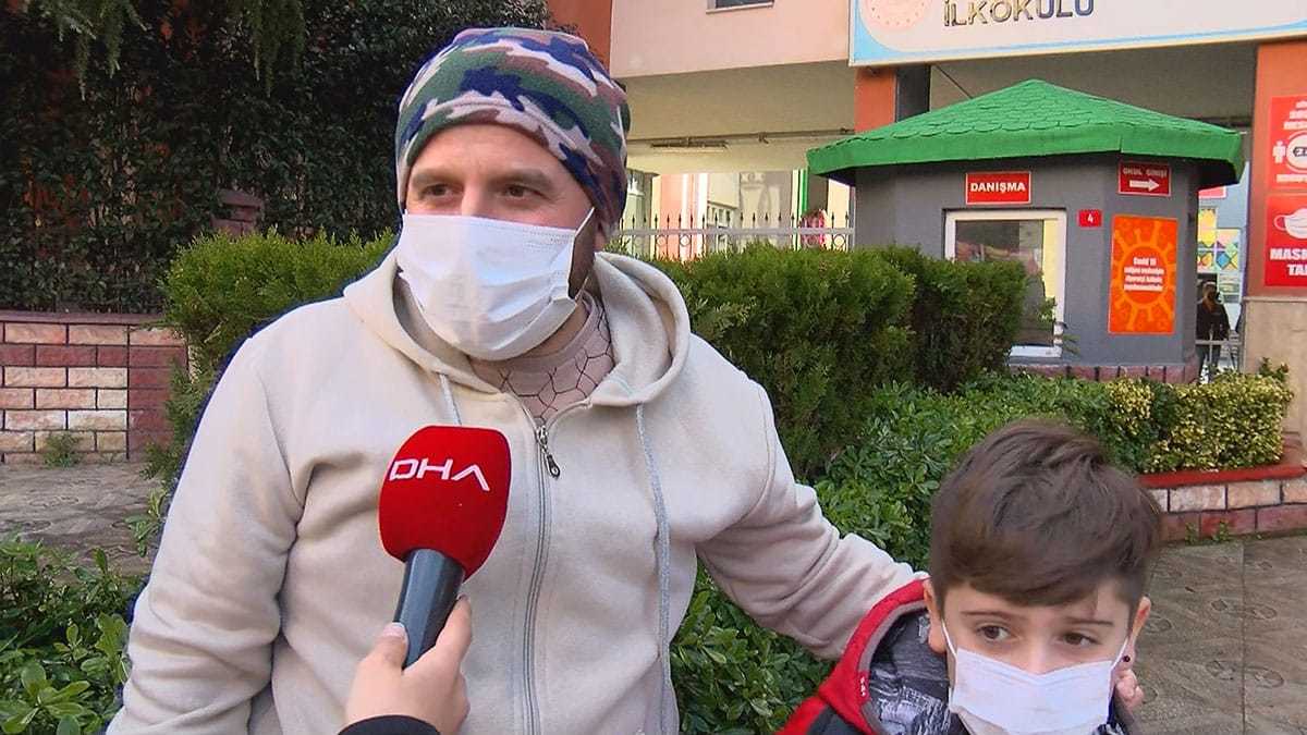 Ders zili çaldı; Yüz yüze eğitime başlandı