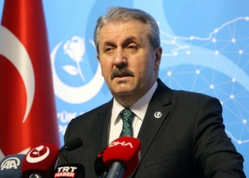 Meclis'teki PKK şovun bir ayağı sonlandırıldı