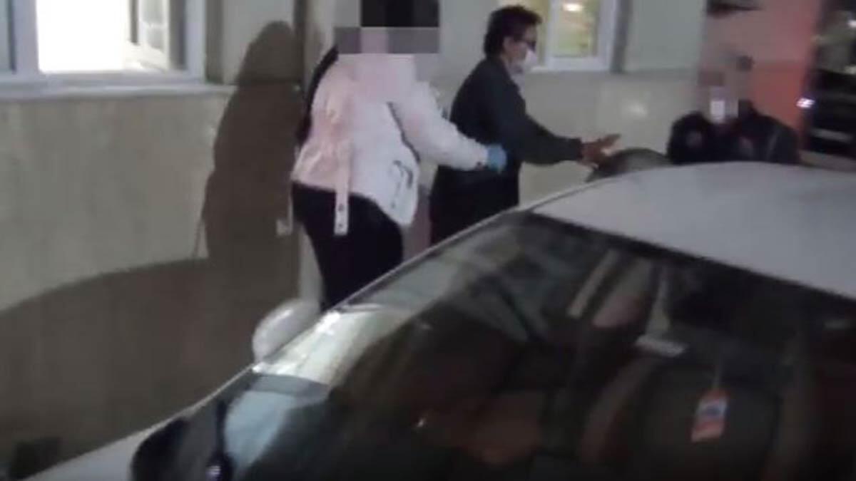 DHKP-C Terör Örgütü'nün sözde sorumlusu yakalandı