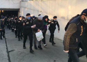 Dijital para dolandırıcılığı; 27 kişi adliyede