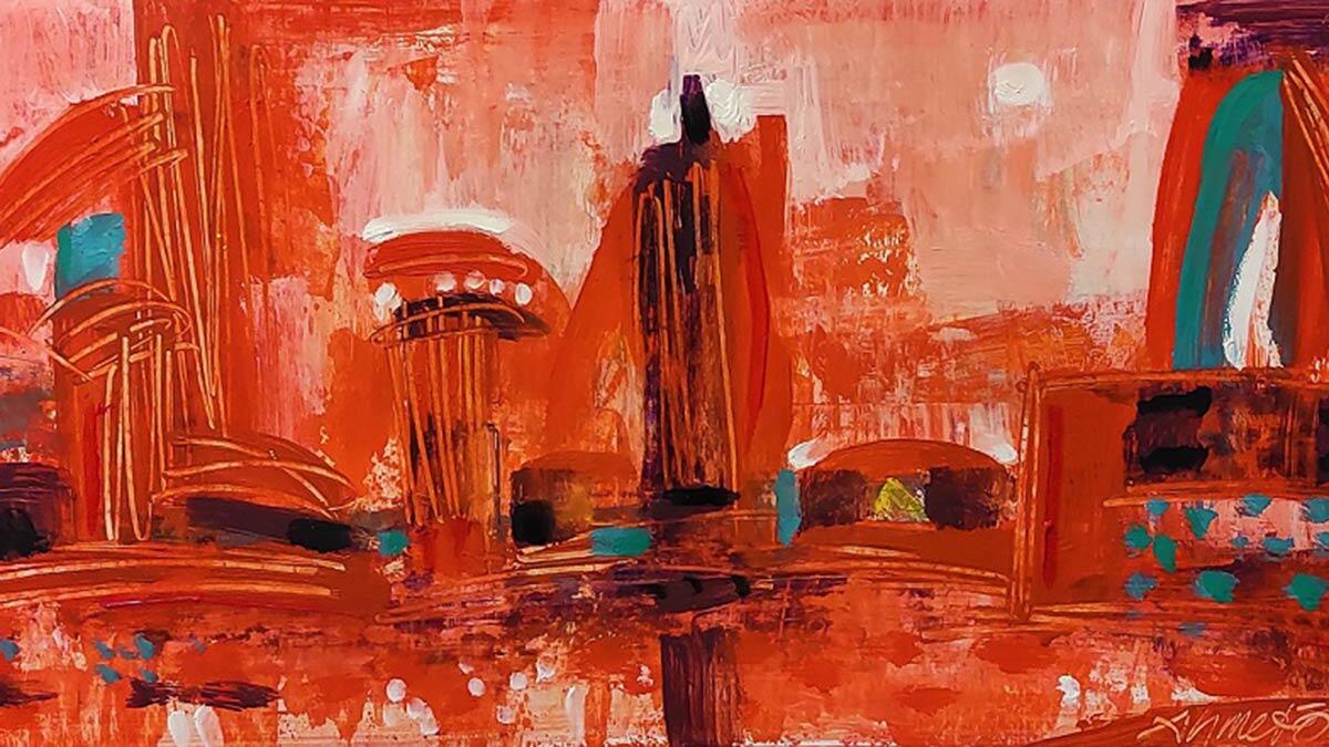 Dijital sanat büyümeye devam ediyor