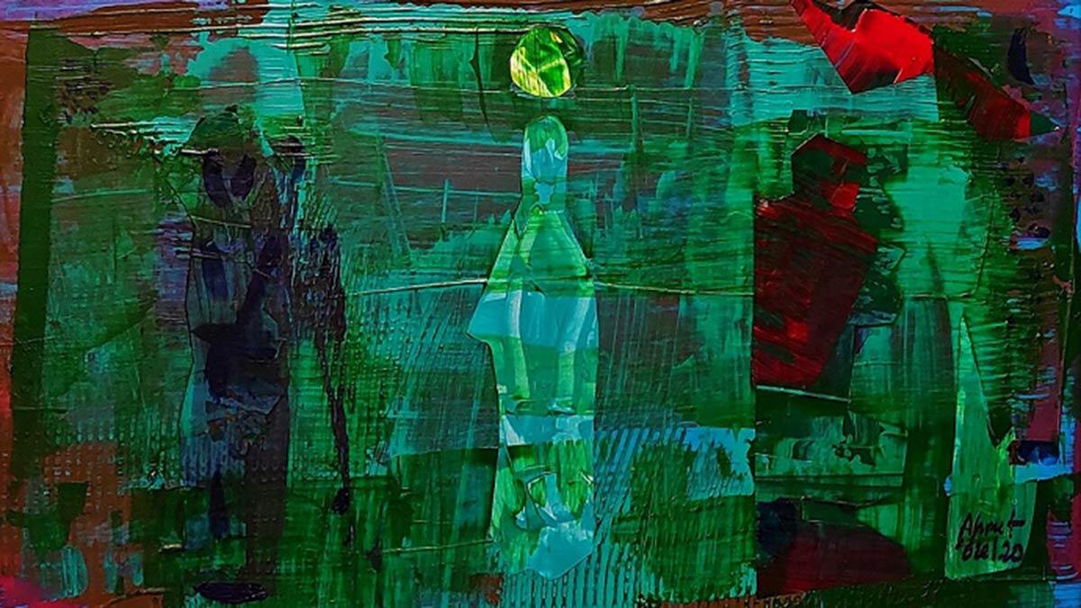 Özel, dijital sanatta, eserin ruhunun hissedilmeyeceğini aktardı. Grafiker Demet Koca ise dijital sanat ile grafik tasarımın dirsek teması içinde olduğunu ifade ederek, sanattaki bu değişimin derslerde de anlatıldığına dikkat çekti.