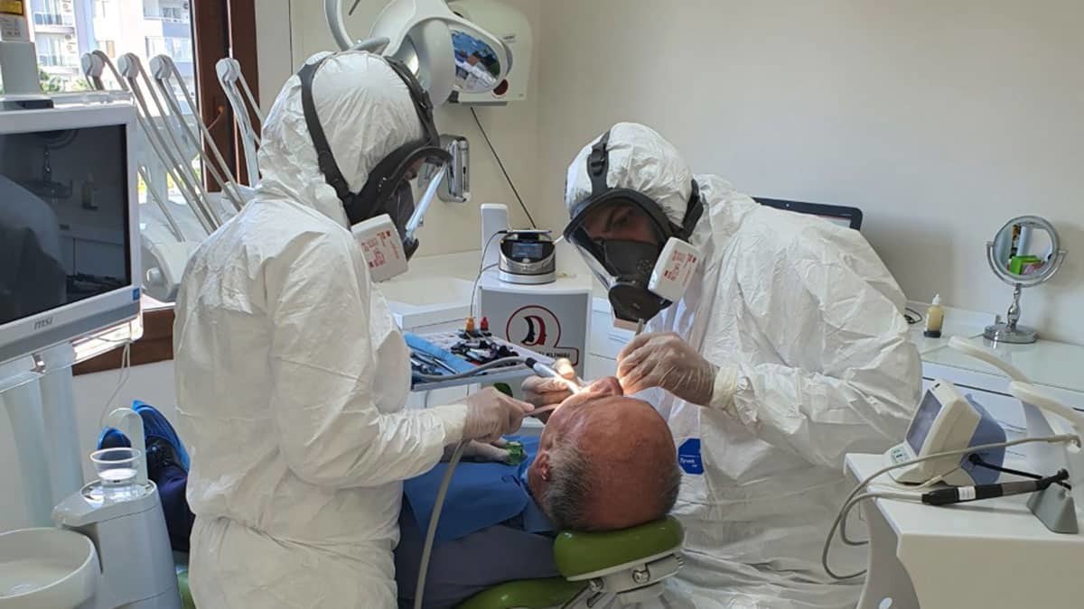 Ağız ve diş sağlığı pandemide önem kazandı