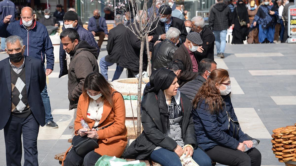 Diyarbakır alarmda; Riskli iller sınırına dayandı