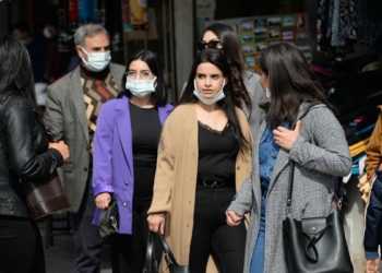 Diyarbakır alarmda; Riskli iller sınırına dayandı