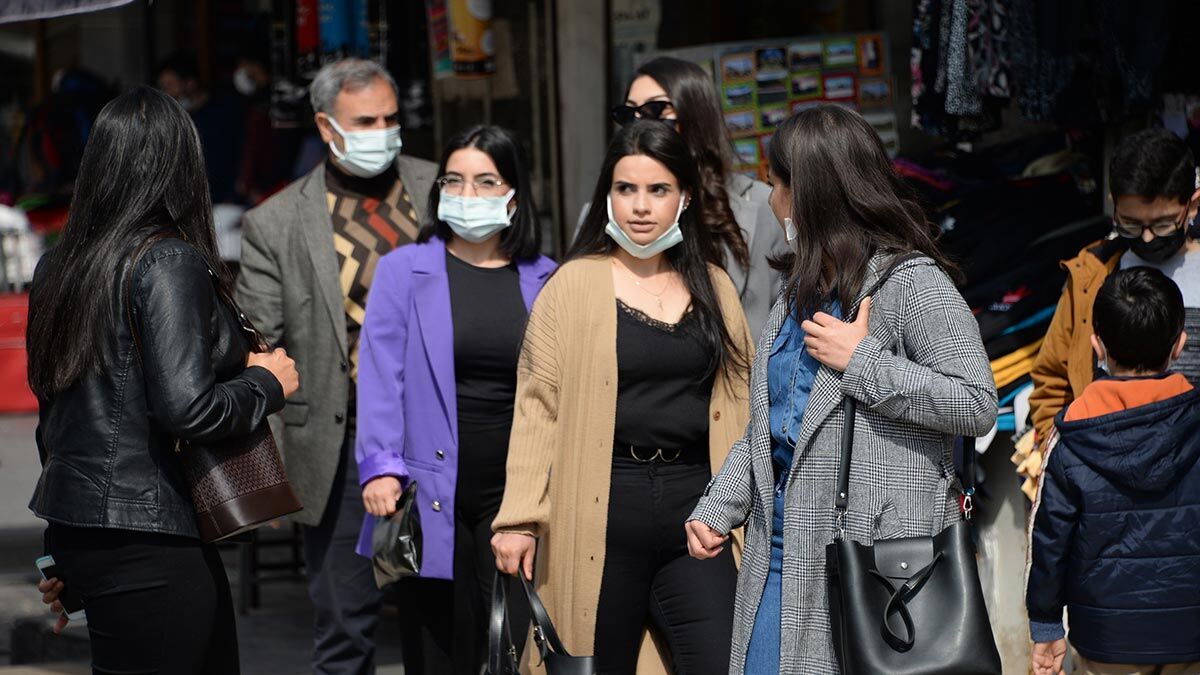 Diyarbakır alarmda; Riskli iller sınırına dayandı