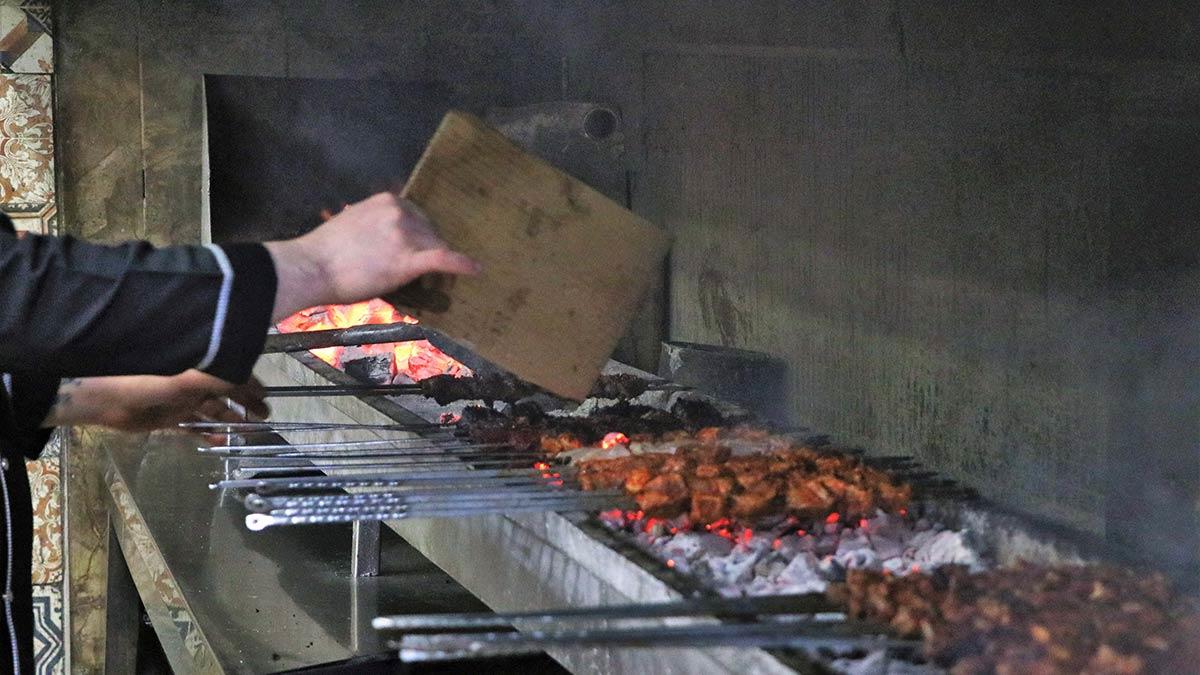 Diyarbakır'da günlük ciğer tüketimi 4 ton