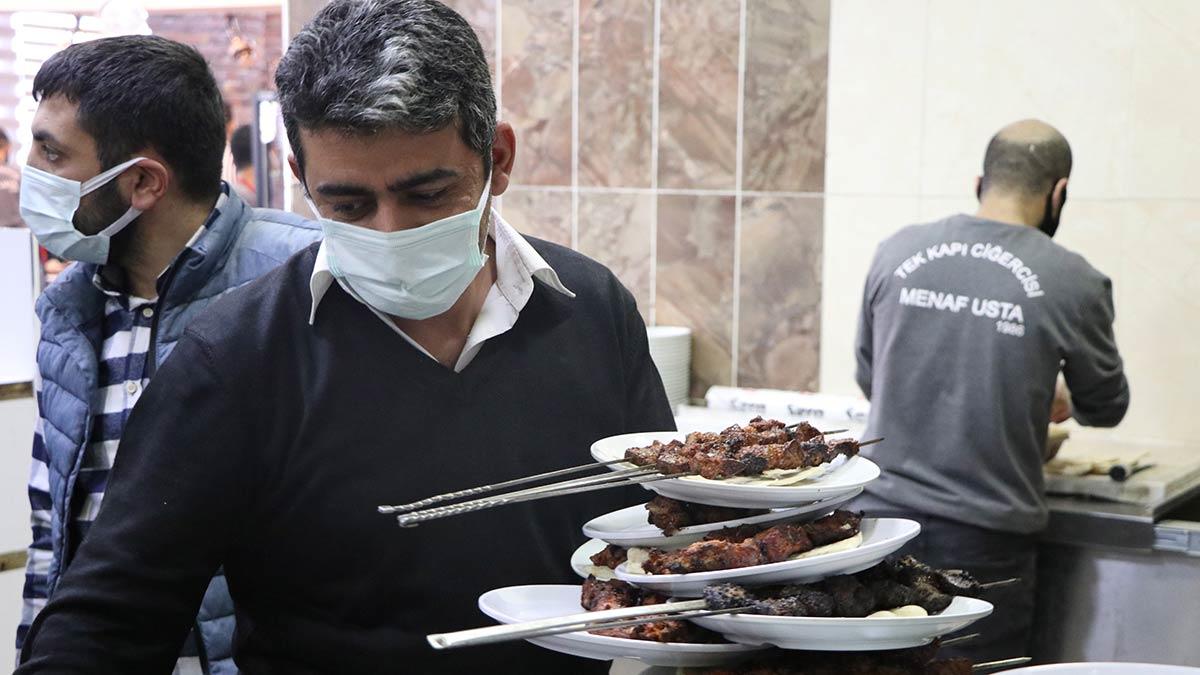 Diyarbakır'da günlük ciğer tüketimi 4 ton