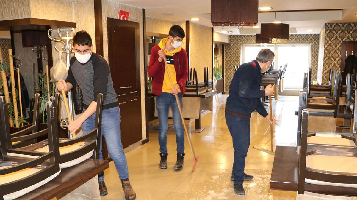 Doğu Anadolu'da normalleşme adımları atılacak