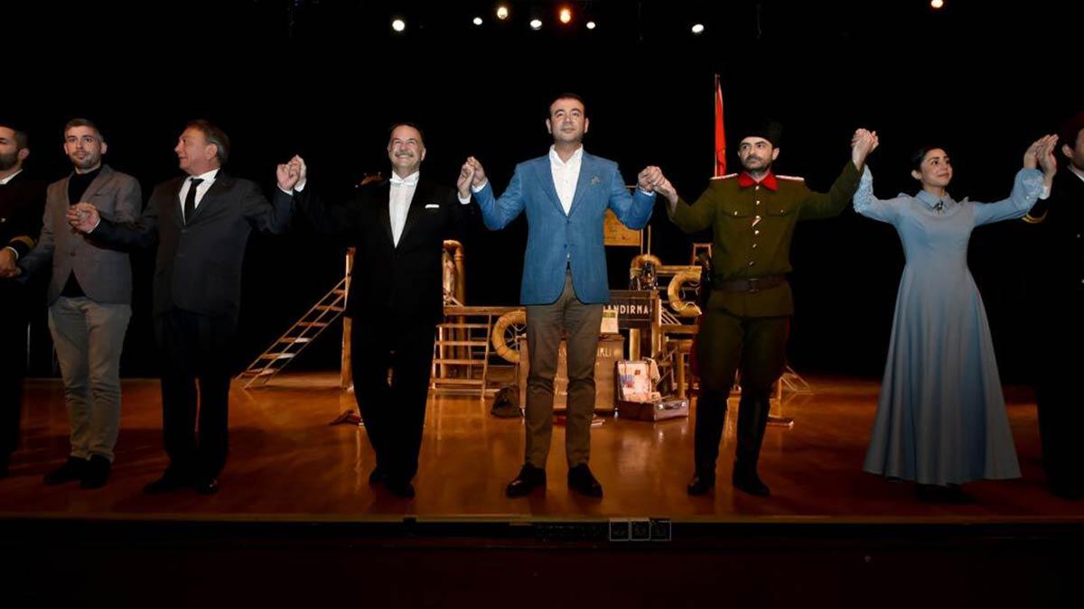 Dünya Tiyatro Günü'nde çevrim içi etkinlikler