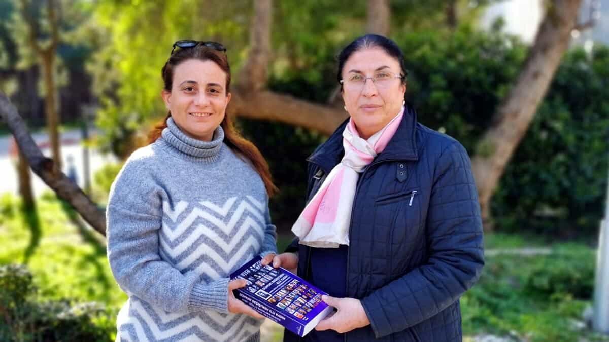 Dünyayı değiştiren 56 kadın aynı kitapta buluştu