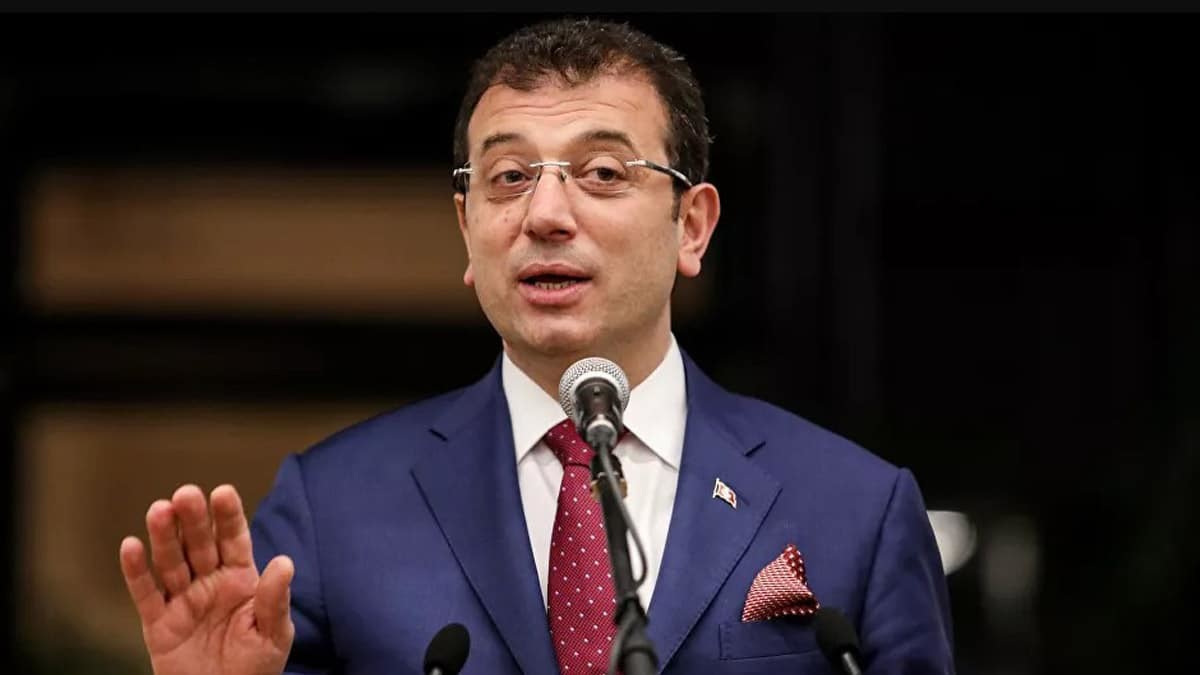 Ekrem İmamoğlu davasında karar
