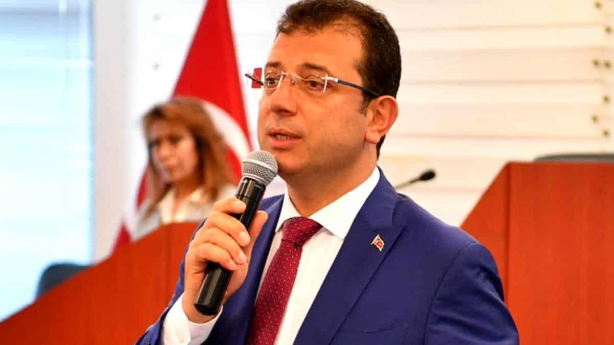 İmamoğlu hakkında 2 yıla kadar hapis cezası talebi