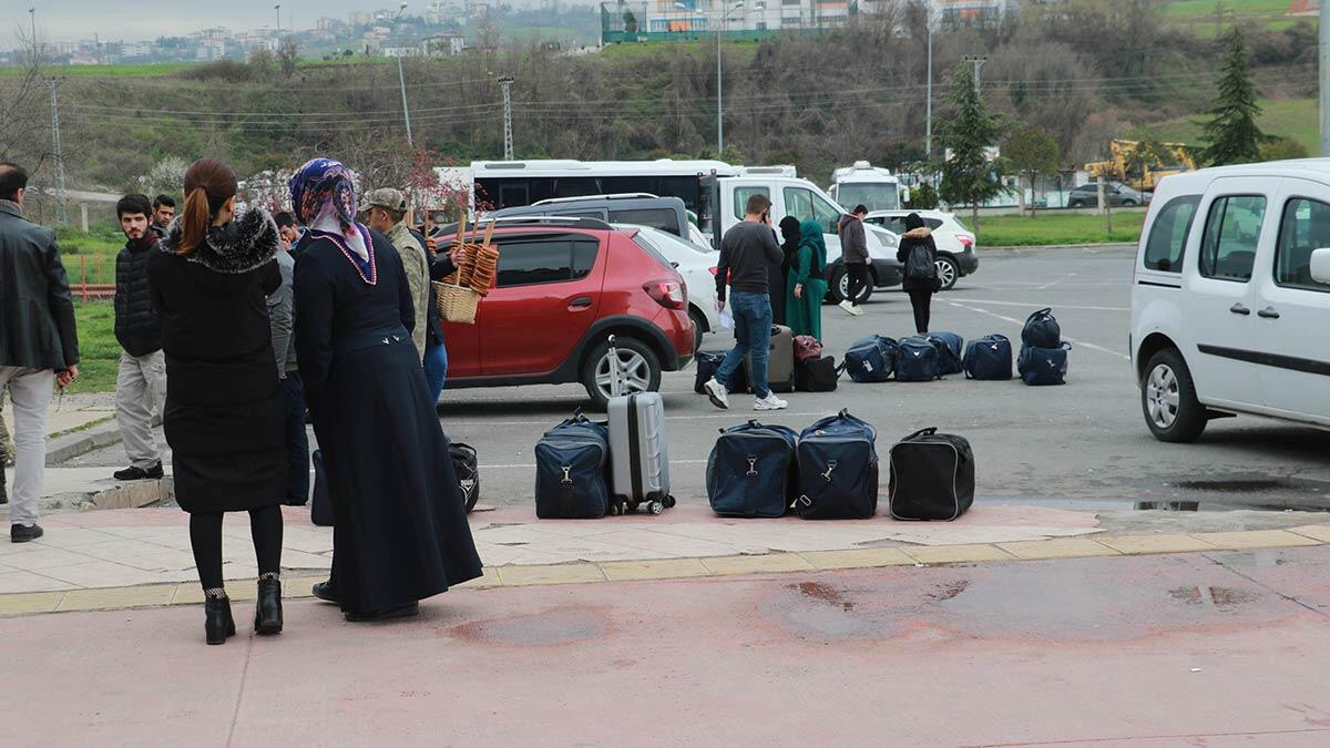 Seyahat etmemeli market ve akrabaya gidilmemeli