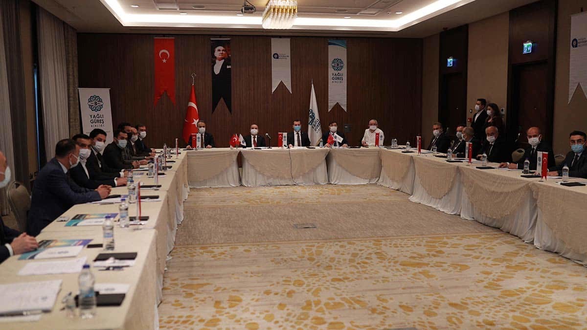 Er Meydanı, Kumluca güreşleri ile açılıyor