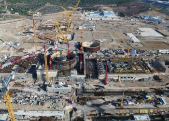 Enerji tedarik güvenliği stratejik bir adımdır