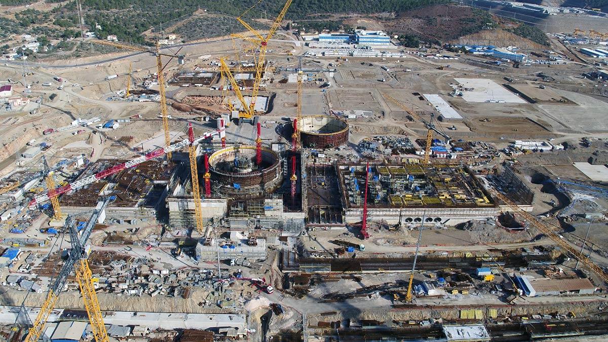 Enerji tedarik güvenliği stratejik bir adımdır