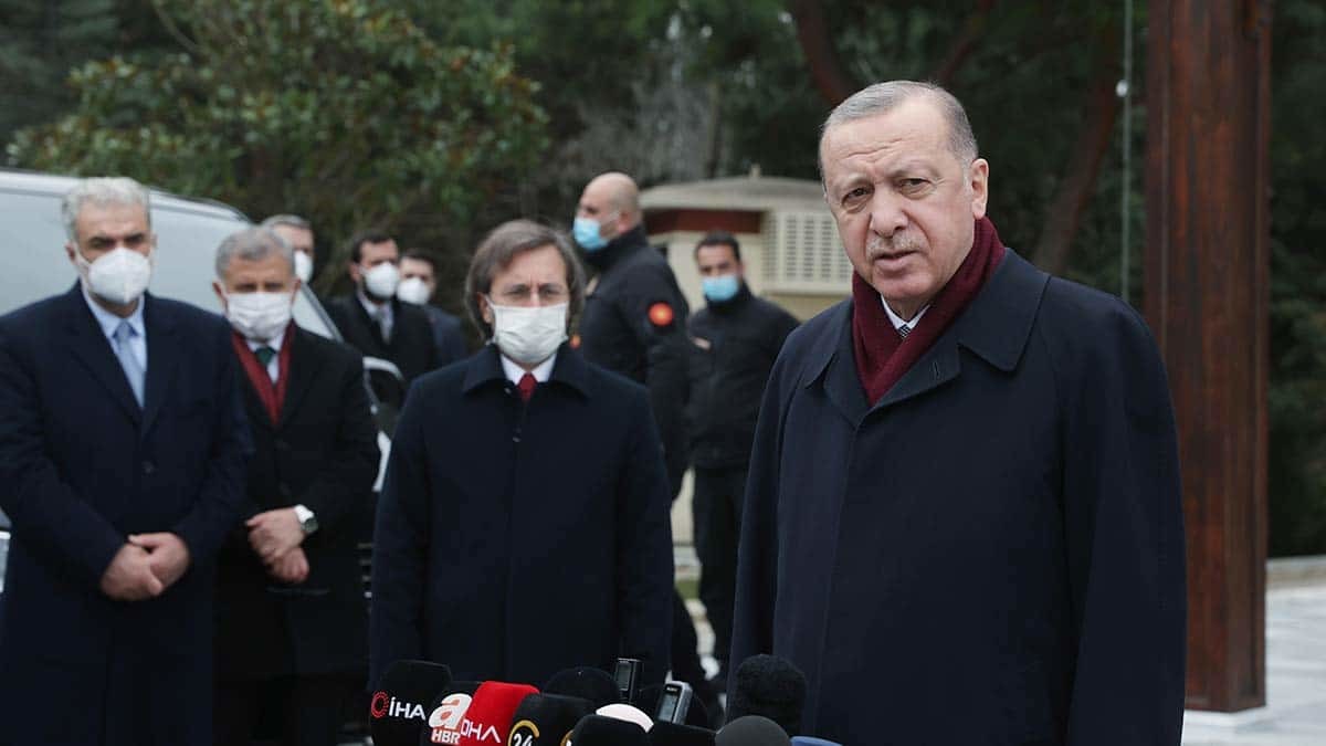 Çarşamba günü 2023'ün manifestosu açıklanacak