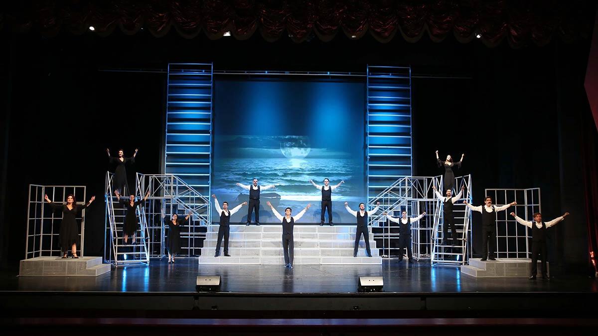 Şehir Tiyatroları 1 milyon 500 bin seyirciye ulaştı