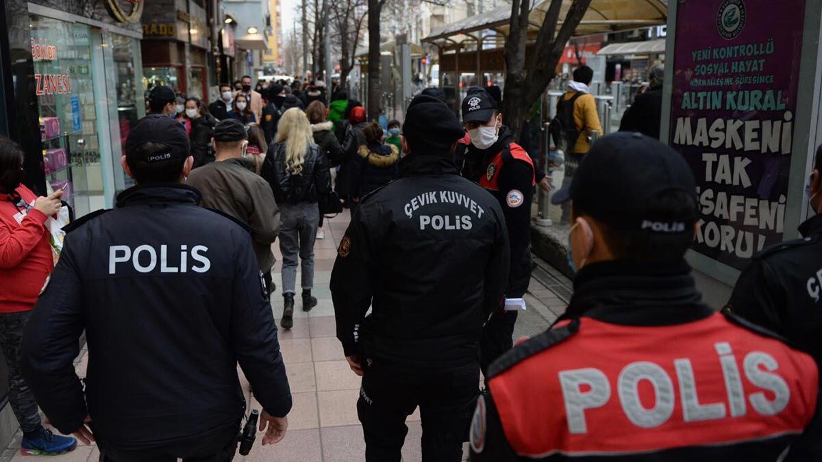 Eskişehir'de vaka sayıları 20 günde 17.28 arttı