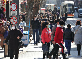 Eskişehir’in sarı renkle gösterilmesi sevindirdi